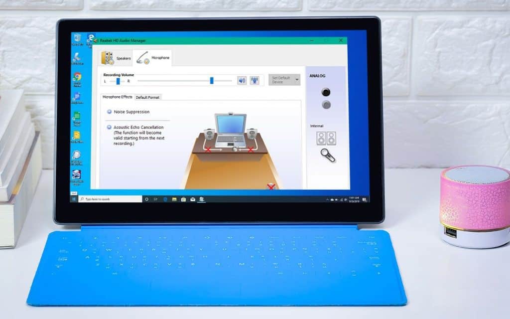 How Do I Reinstall Realtek HD Audio Manager in Windows?