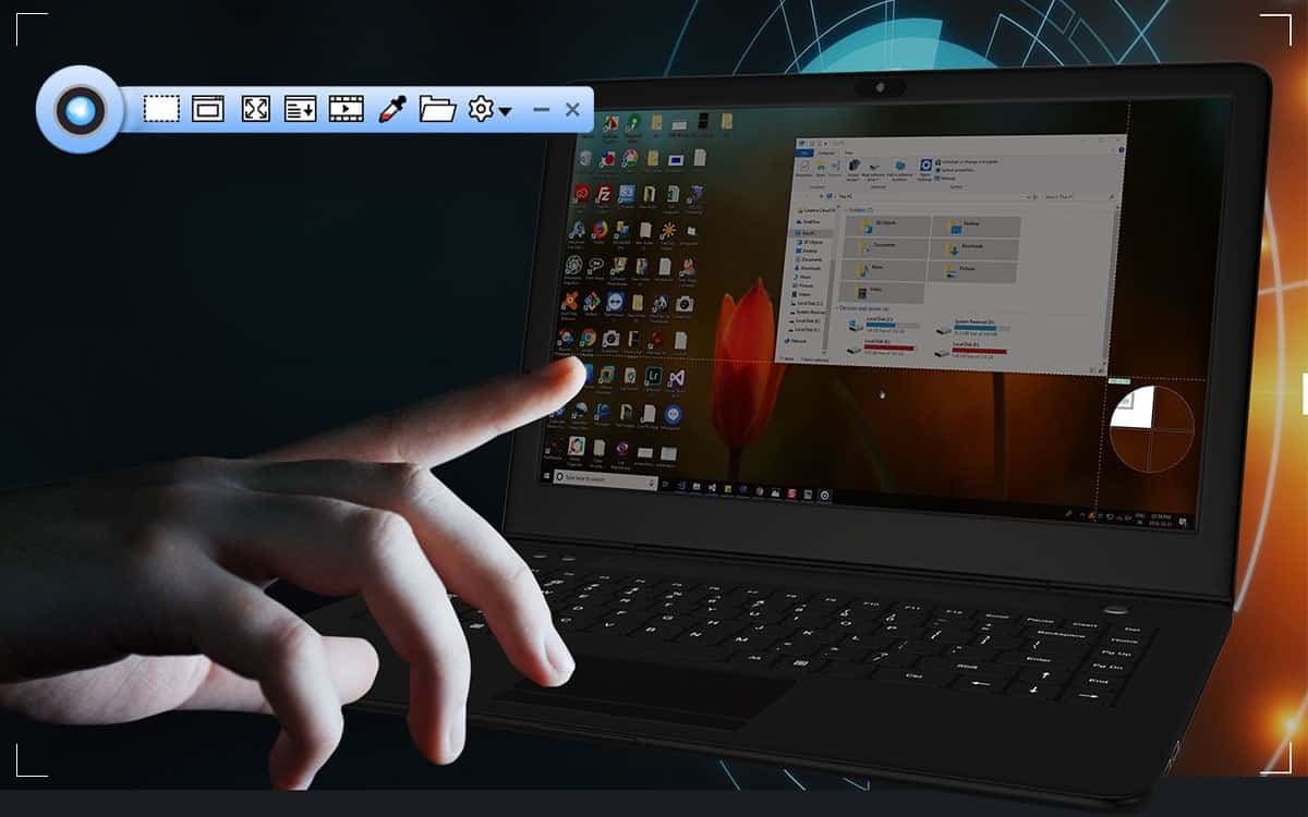 How To Use The Snipping Tool In Windows 10?