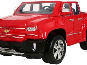 Power Wheel Off Road Bike