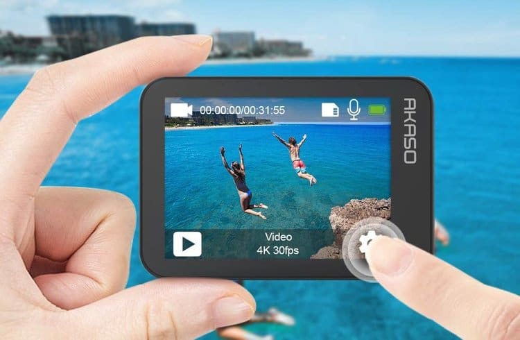 5 Best Travel-Friendly Action Camera Under $200