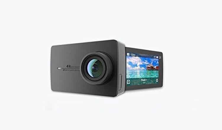 5 Best Travel-Friendly Action Camera Under $200