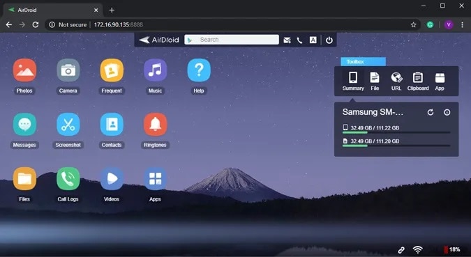 Best File Transfer Apps For Android to Windows PC