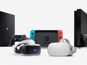 Best Gaming Consoles 2025