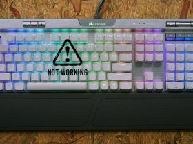 How To Fix Corsair Keyboard Not Working?