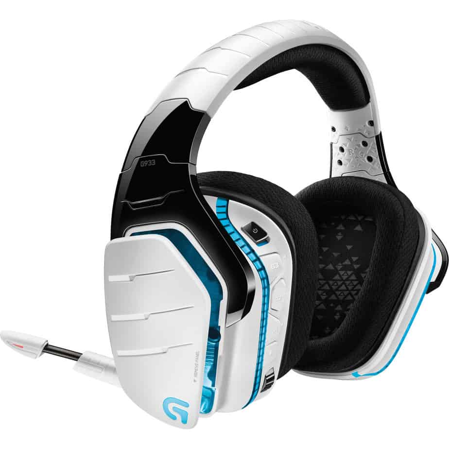 Logitech G933 Wireless Gaming Headset (Quick Review)