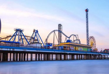 A Sample Galveston Vacation Itinerary