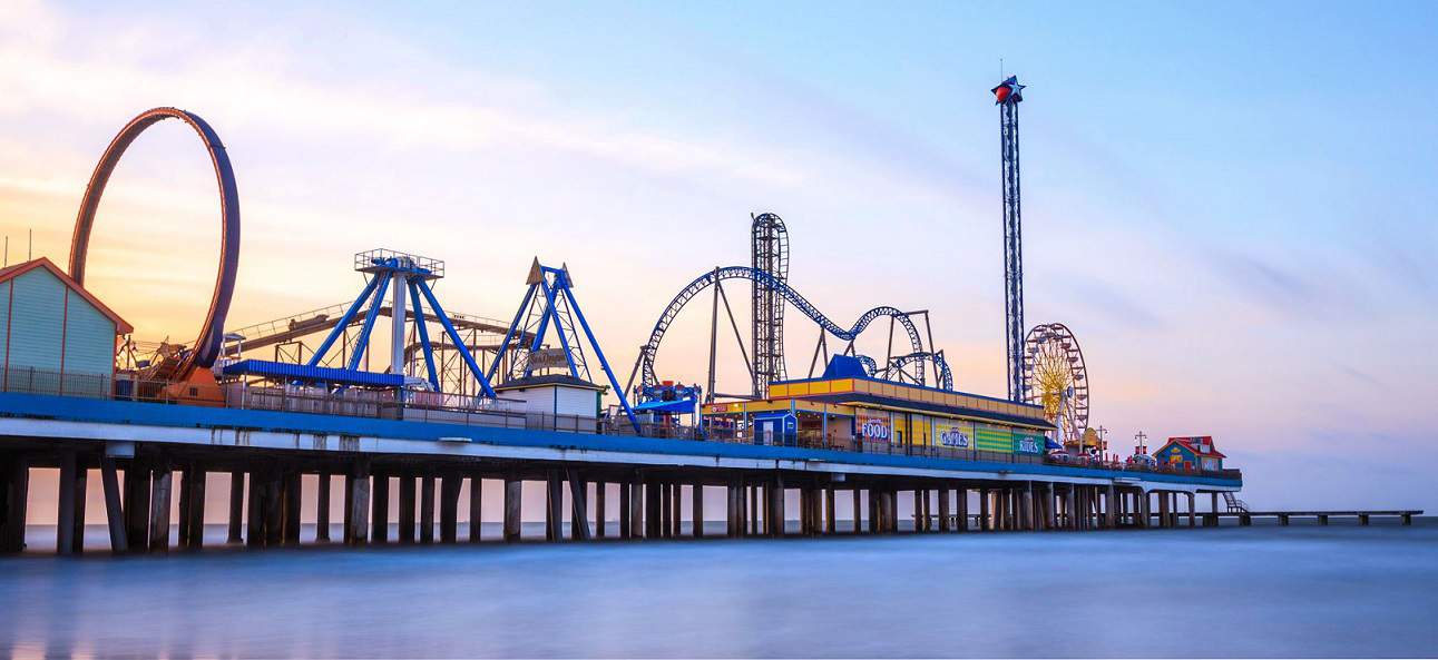 A Sample Galveston Vacation Itinerary