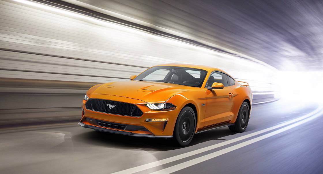 5 Simple Ways to Maintain Your Mustang’s Paint