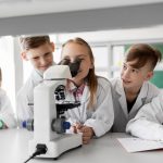 How A Microscope Can Help Inspire Children Into The Sciences
