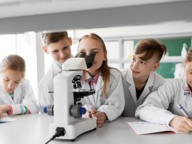 How A Microscope Can Help Inspire Children Into The Sciences