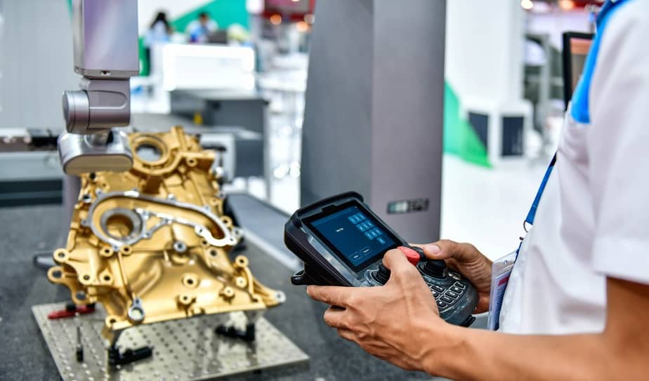 What Do Coordinate Measuring Machines Do?