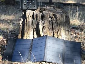 Benefits of A Solar Generator