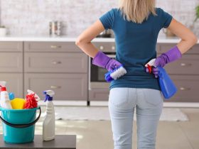 5 Smart And Modern Ways To Disinfect Your Kitchen