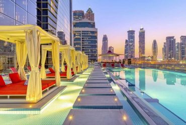 Top 5 Economic Hotels in Dubai 2022