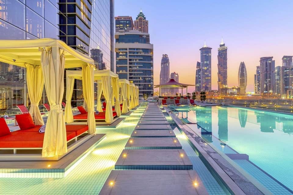 Top 5 Economic Hotels in Dubai 2022