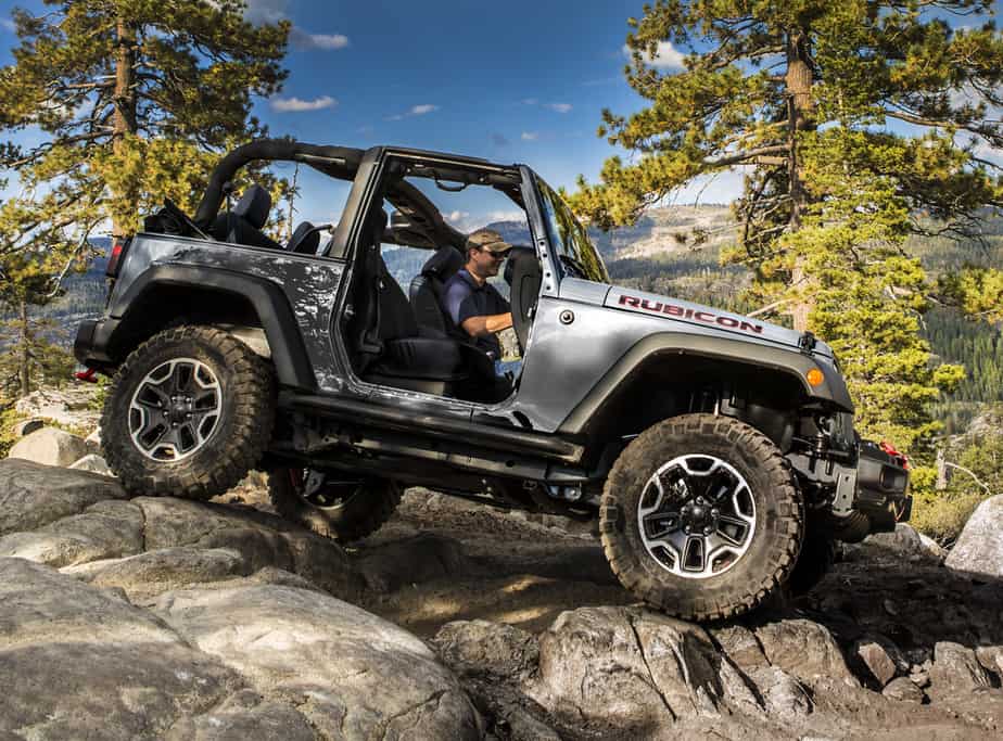 Why People Love the Jeep Wrangler