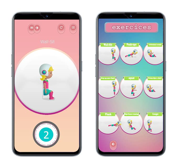 7 Best Workout Apps for Kids to Keep Them Moving