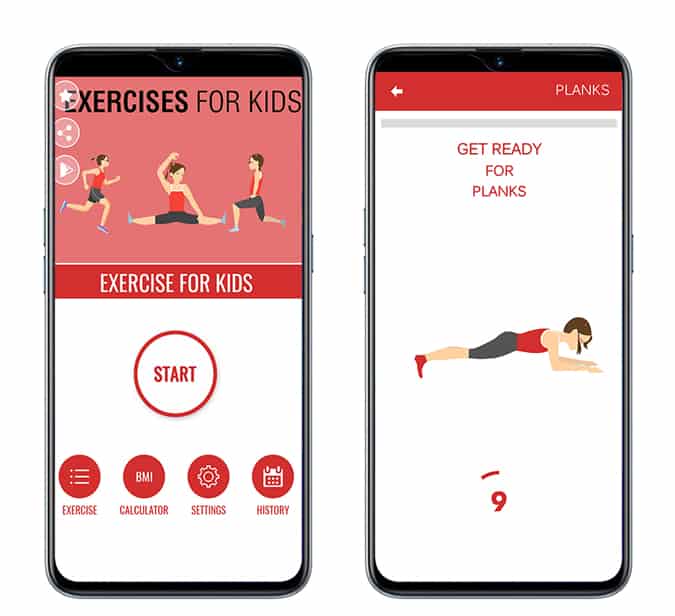 7 Best Workout Apps for Kids to Keep Them Moving