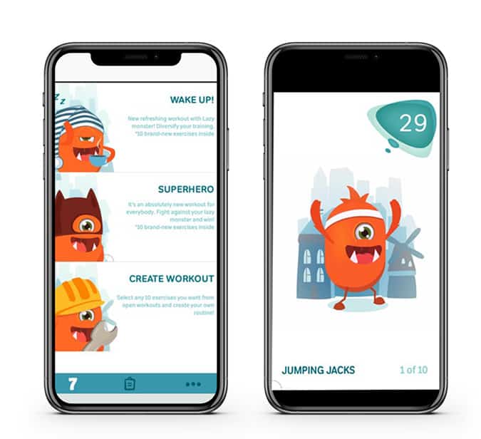 7 Best Workout Apps for Kids to Keep Them Moving