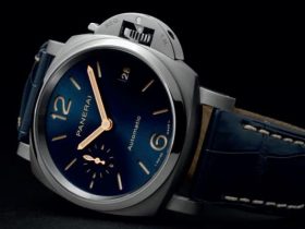 Revolutionizing Luxury Watches – Embracing Nature