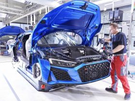 How Is COVID Affecting German Auto Manufacturing?