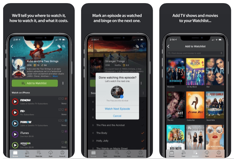 9 Best Free Movie Apps For iPhone Users