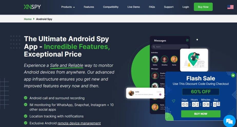 Top 20 Best Android Spy Apps For Cheating Spouses