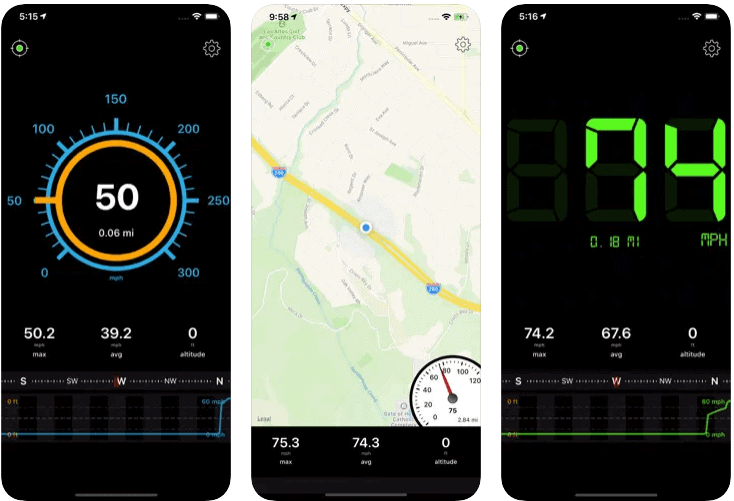 The Best Free GPS Speedometer Apps
