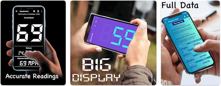 The Best Free GPS Speedometer Apps