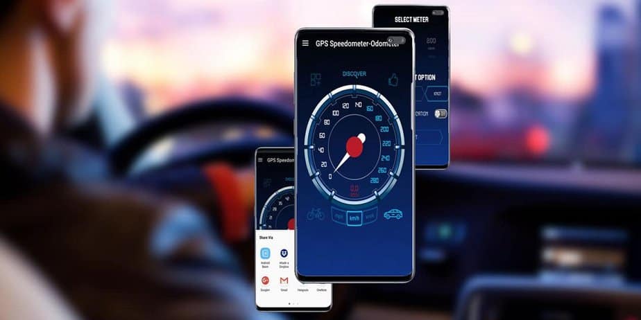 The Best Free GPS Speedometer Apps
