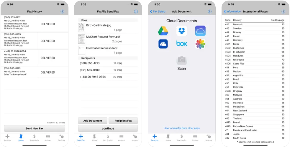 The Best Fax Apps For iPhone You Need To Try