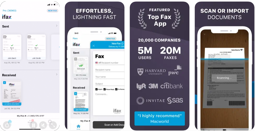 The Best Fax Apps For iPhone You Need To Try
