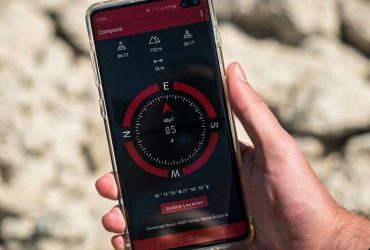 The Best Compass App Options For iOS & Android