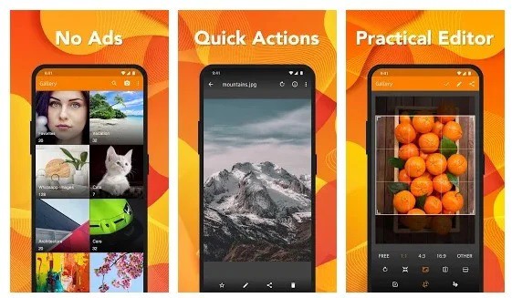 Top Gallery Apps For Android in 2022