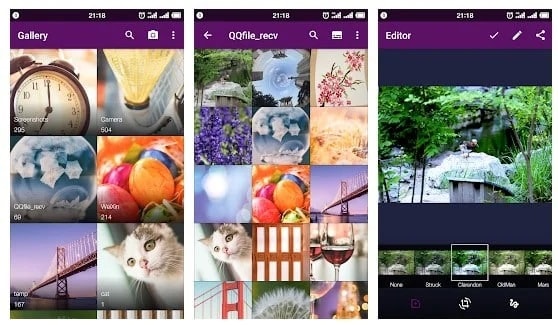 Top Gallery Apps For Android in 2022