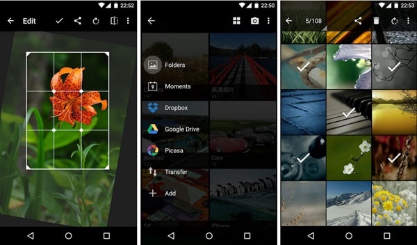 Top Gallery Apps For Android in 2022