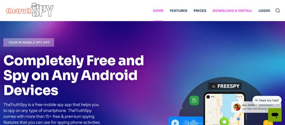 14+ Best Spy Apps For Android Users To Try