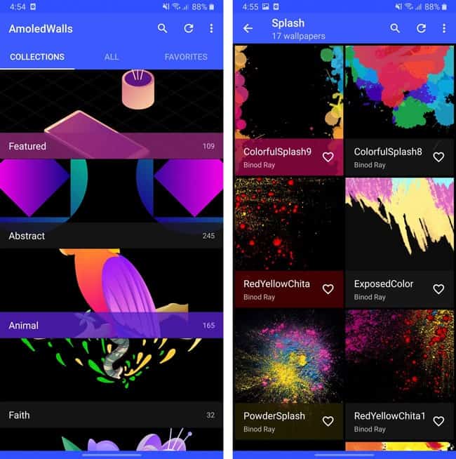 15 Best Wallpaper Apps for Android 2022