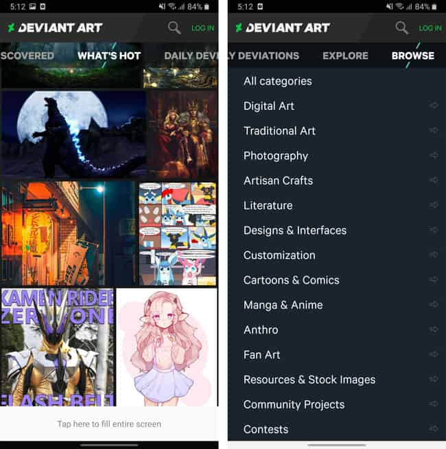 15 Best Wallpaper Apps for Android 2022
