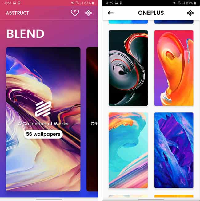 15 Best Wallpaper Apps for Android 2022