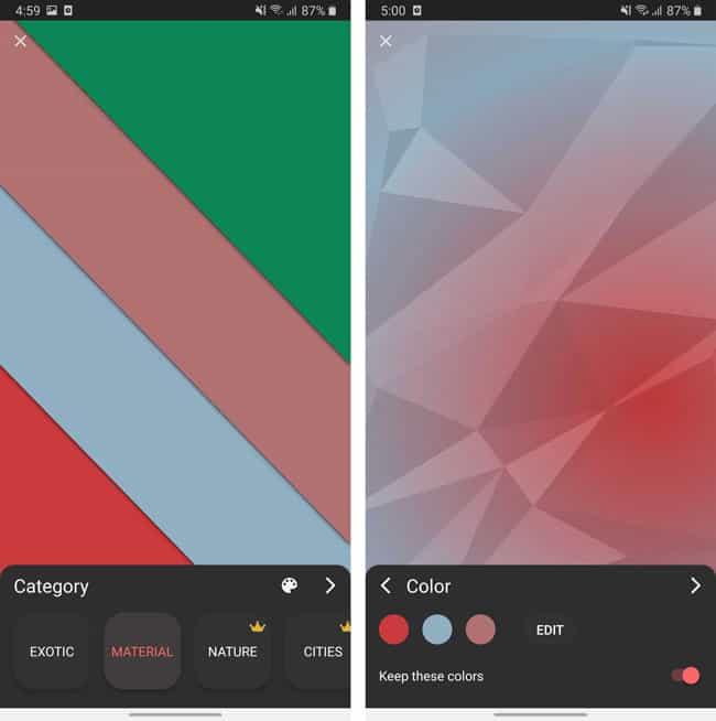 15 Best Wallpaper Apps for Android 2022