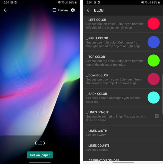 15 Best Wallpaper Apps for Android 2022