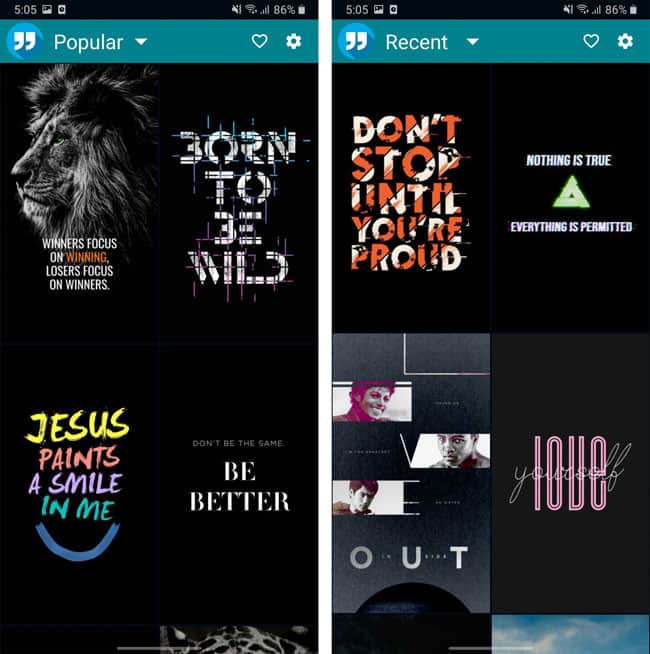 15 Best Wallpaper Apps for Android 2022