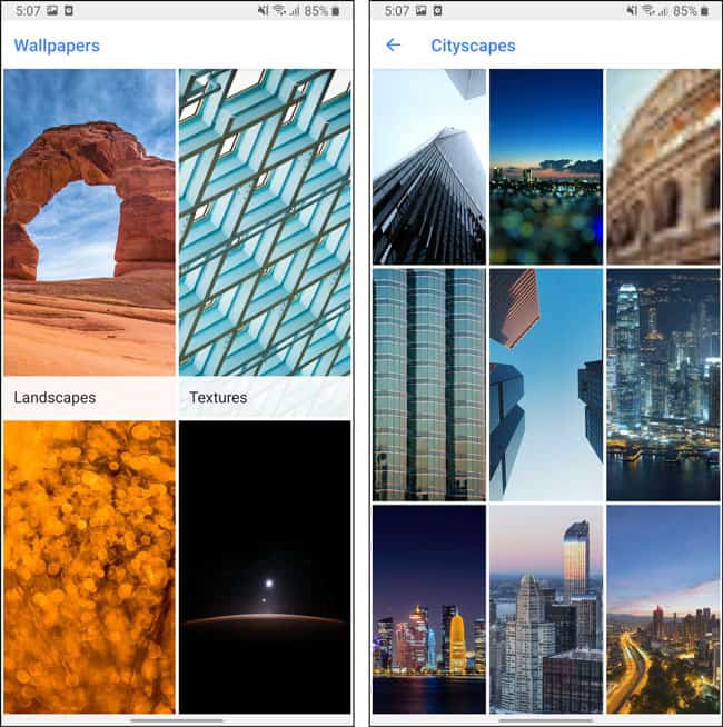 15 Best Wallpaper Apps for Android 2022