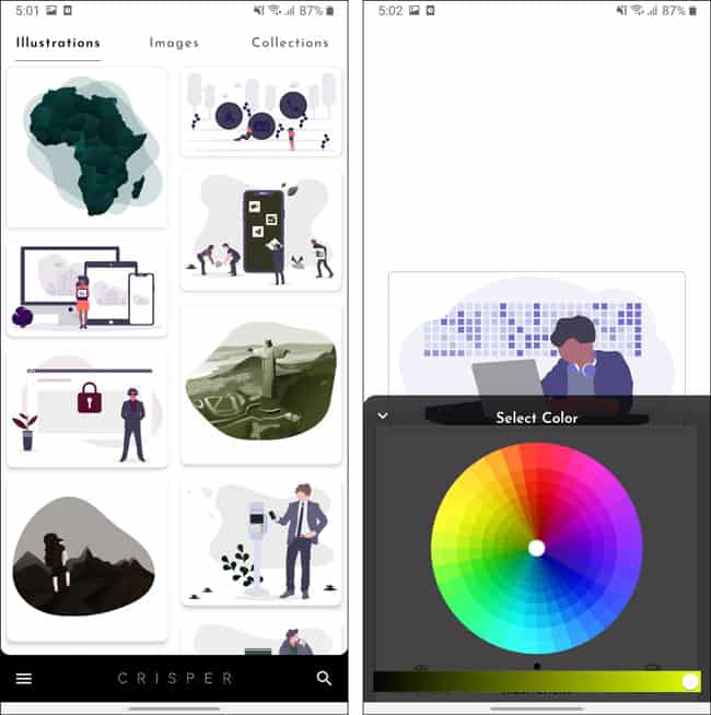 15 Best Wallpaper Apps for Android 2022
