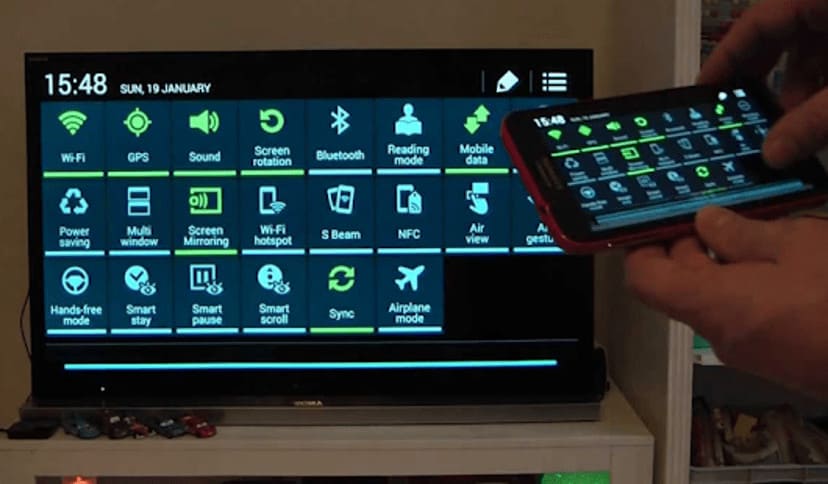 11 Best Screen Mirroring Apps For Android & iOS