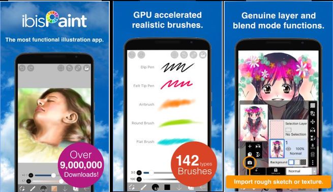 5 Best And Free Drawing Apps for Android 2022
