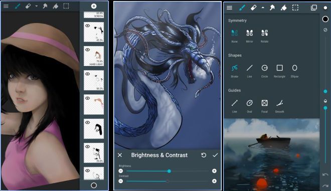 5 Best And Free Drawing Apps for Android 2022