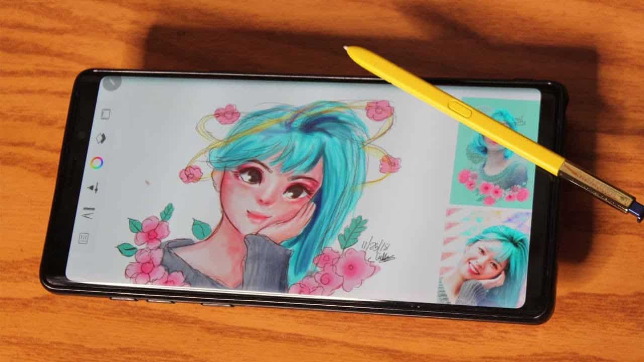 5 Best And Free Drawing Apps for Android 2022
