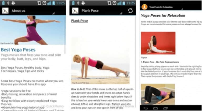 10 Best Free Yoga Apps For Android & iOS 2022